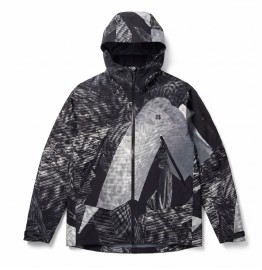 KOLON SPORT × 刘商英 联名夹克（提案示意）